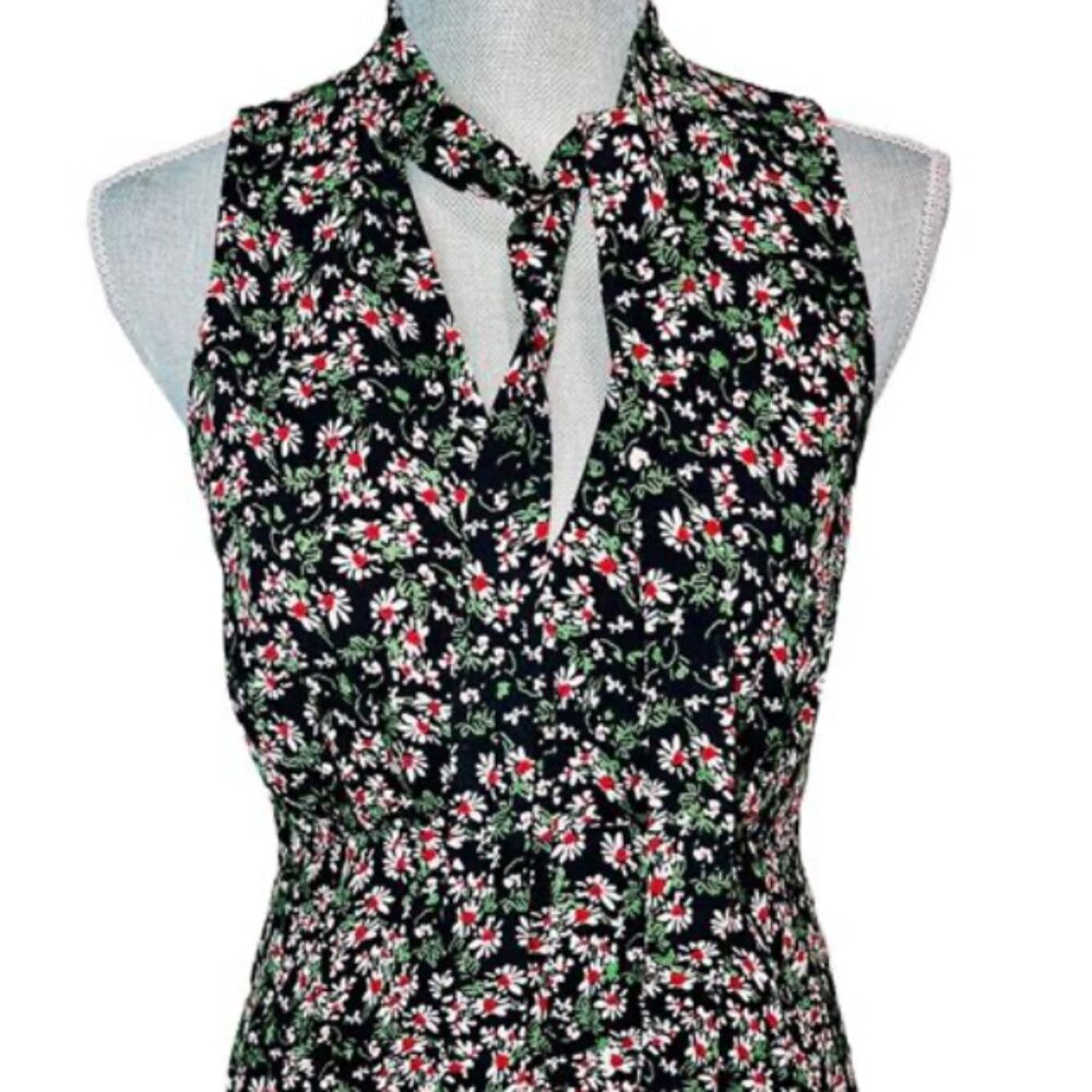 Anthropologie Mauve Ansonia Jumpsuit (10) - Picture 4 of 8